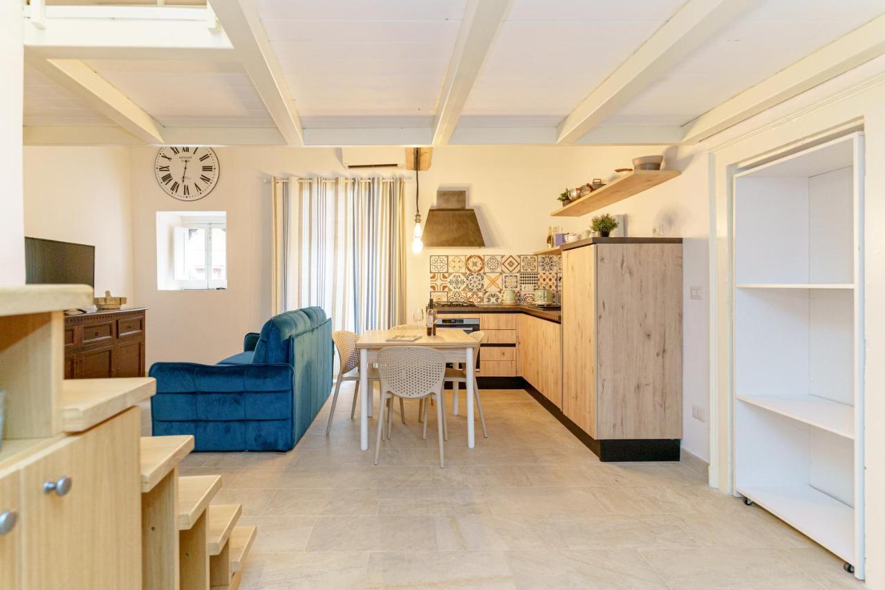 Apartamento Latieri'S Loft Syracuse Exterior foto